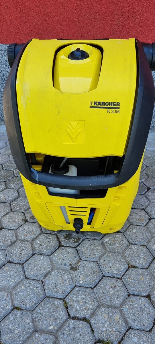 Vysokotlakový čistič Karcher K3.96