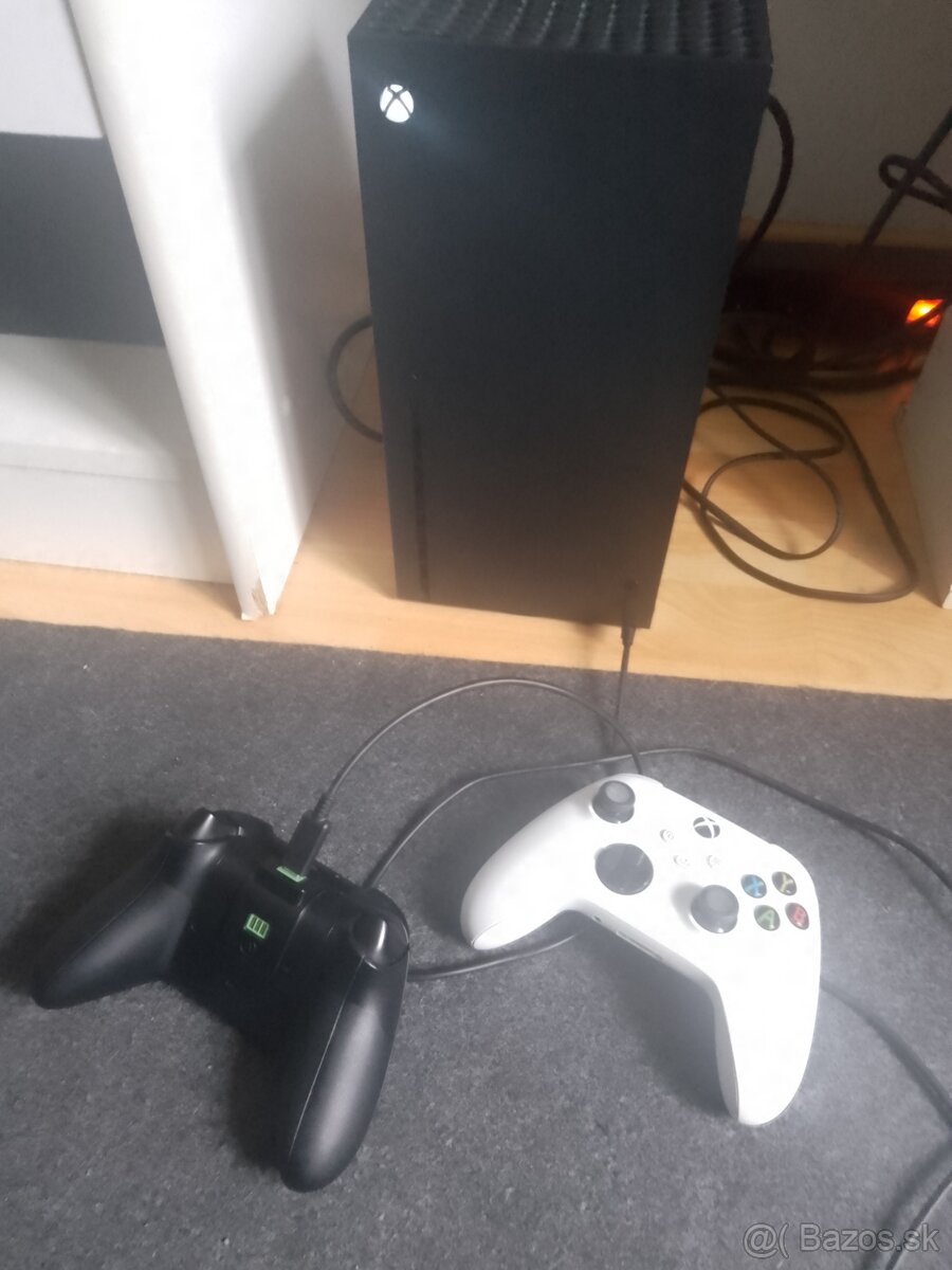 Xbox series X 1tb