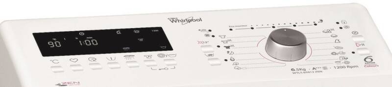 Predám 22-MESAČNÁ plnefunkčná automatická práčka WHIRLPOOL
