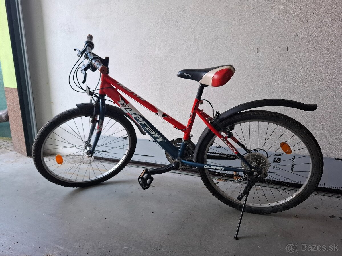Detsky bicykel