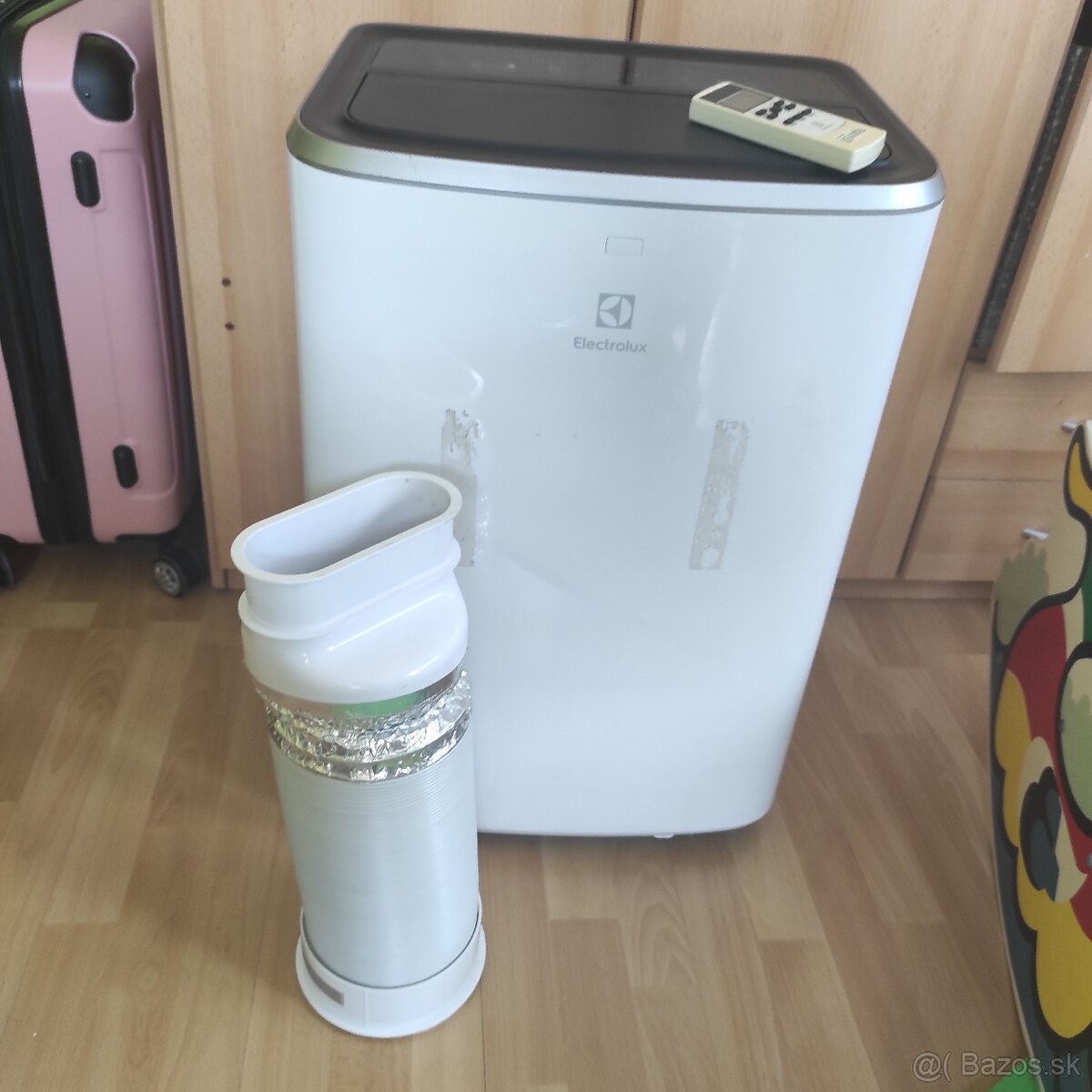 Prenosná klimatizácia Electrolux