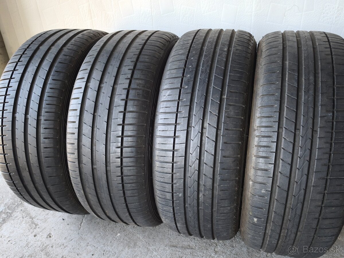 235/50 r19 + 255/45 r19 letné pneumatiky Falken dvojrozmer