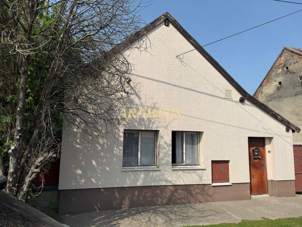 Rodinný dom Horné Saliby - Galanta