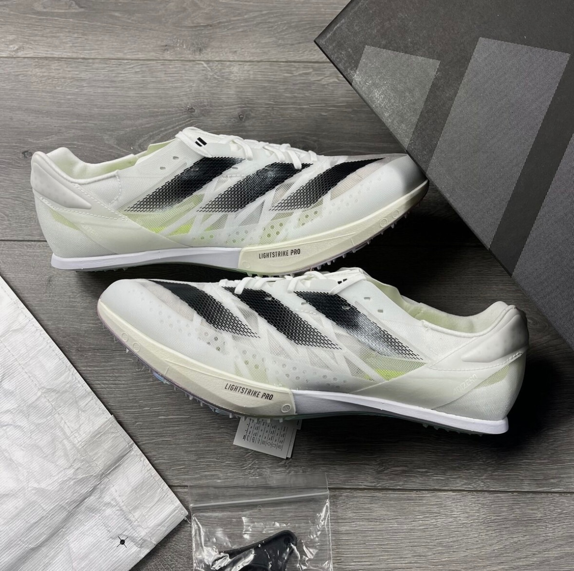 Adidas Adizero Prime SP 2 - spikes - tretry