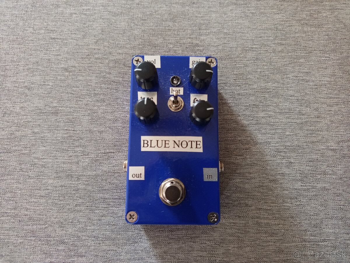 Blue Note OD