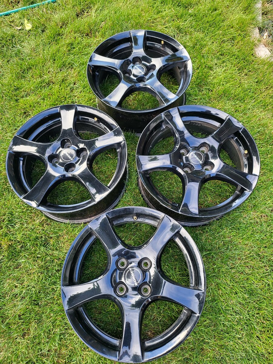 4X108 R16 Borbet -Ford-Citroen-Peugeot alu disky