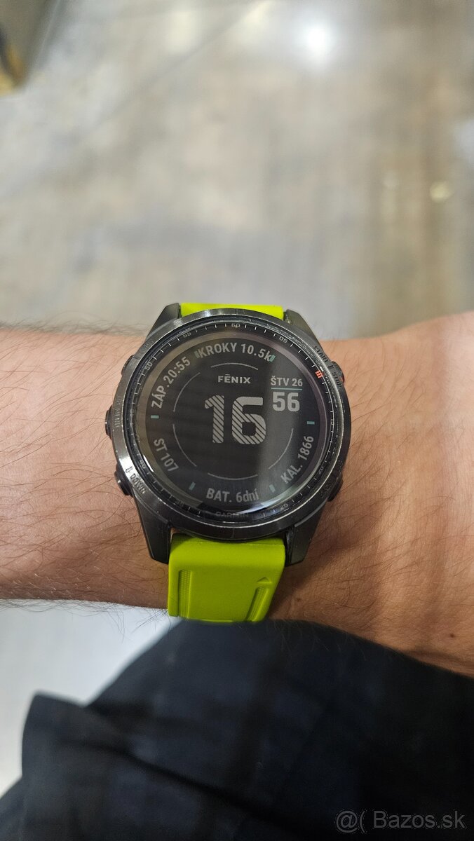 Predam fenix 7s solar