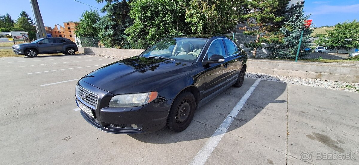 Volvo S80 2.4 D5 M6