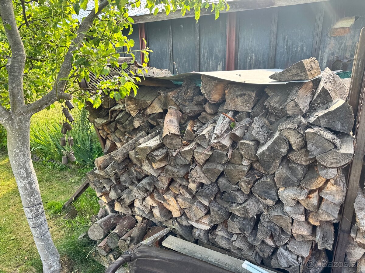 Predám palivové drevo