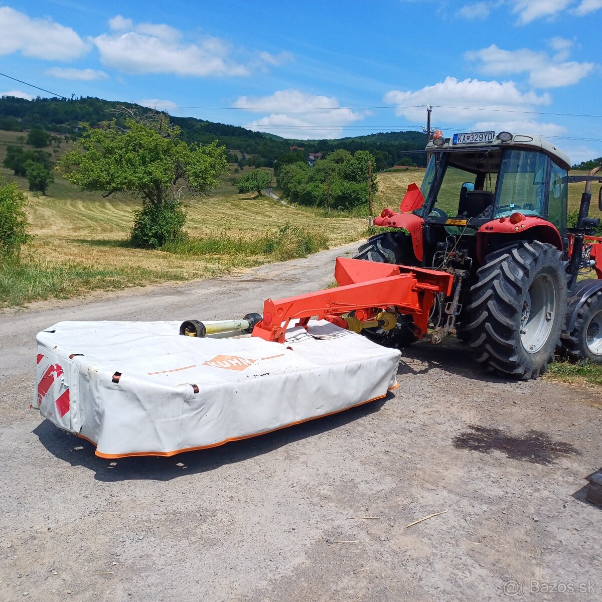 Kuhn gmd 602,702