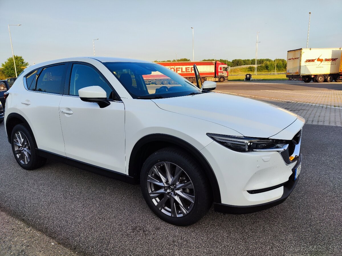 Mazda CX-5, 2.5 Skyaktiv G 194 BENZÍN 4x4