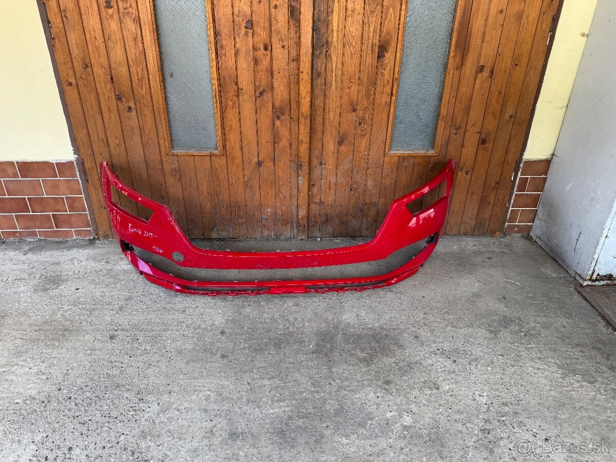 Škoda Kamiq 2019- predný nárazník