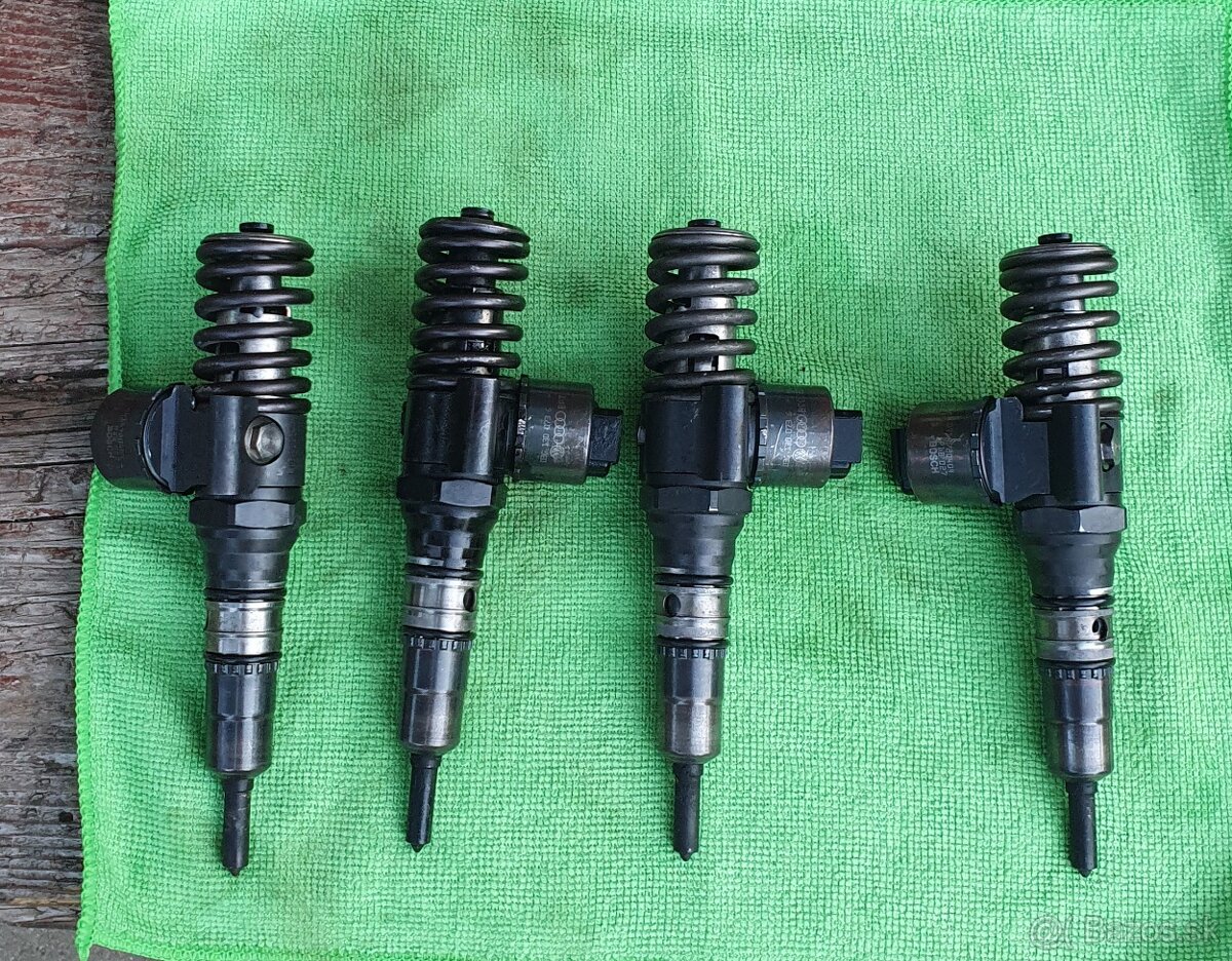 Vstreky 2.0tdi 16V