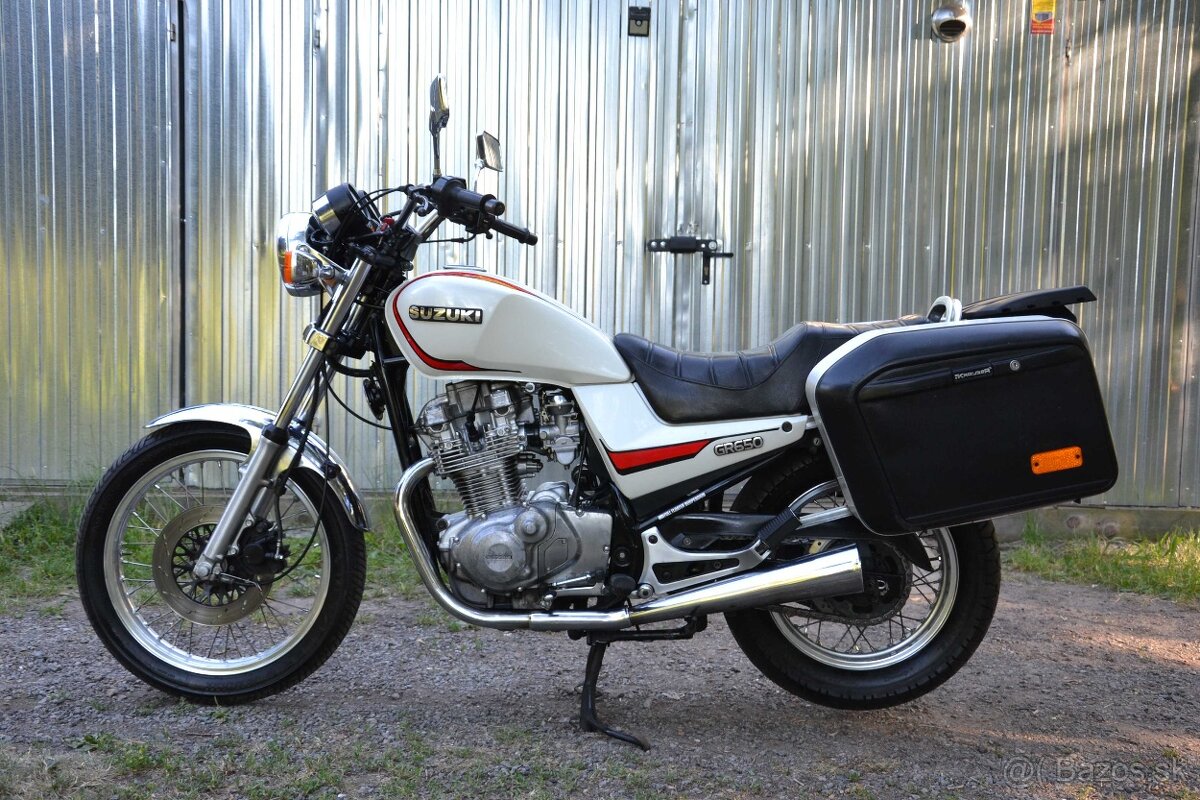 Suzuki GR650