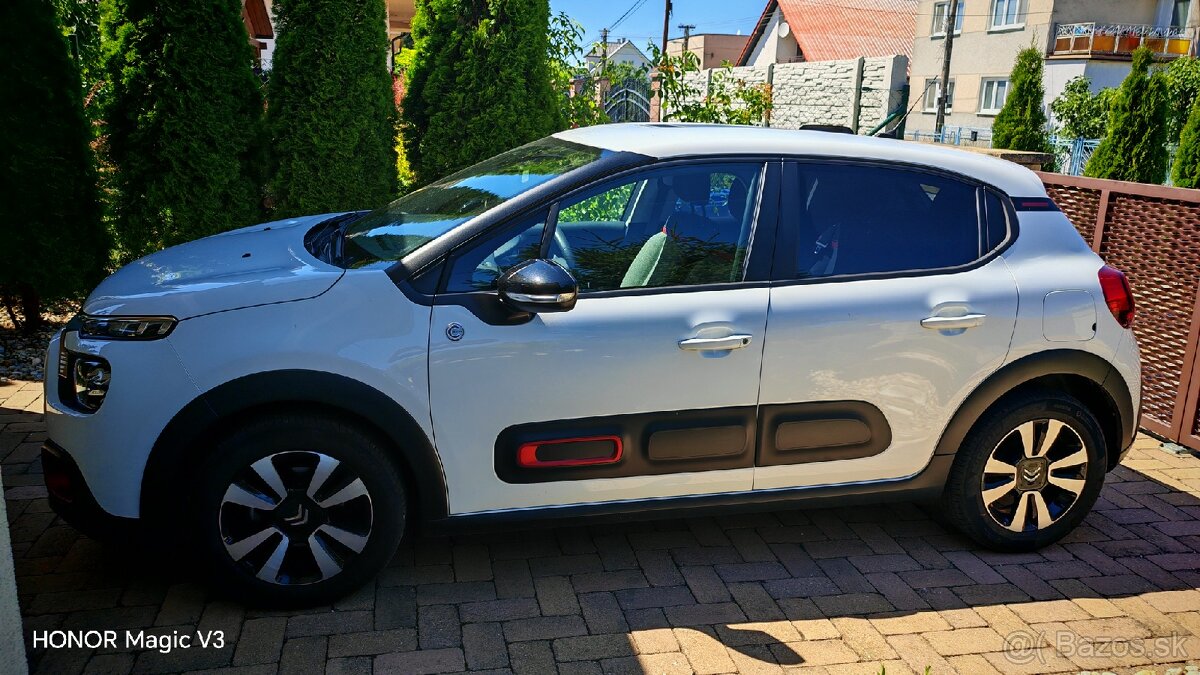 Citroen C3 1,2 C Series PREDÁM