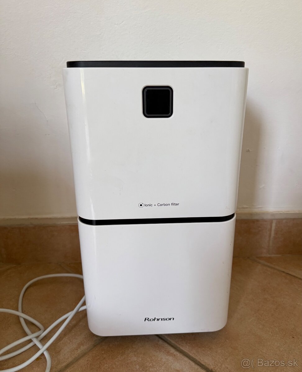 Rohnson R-91010 Ionic + Carbon Filter