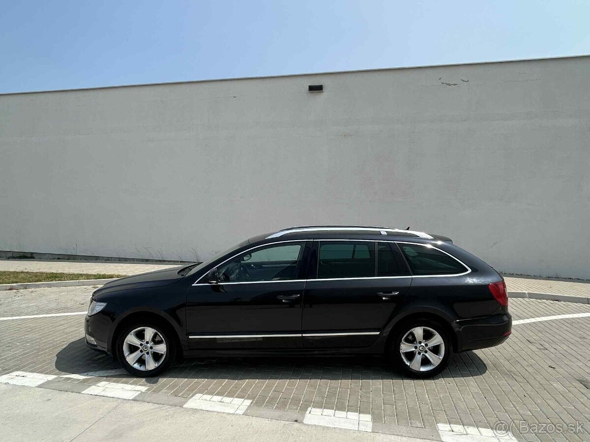 Predám škoda Superb2