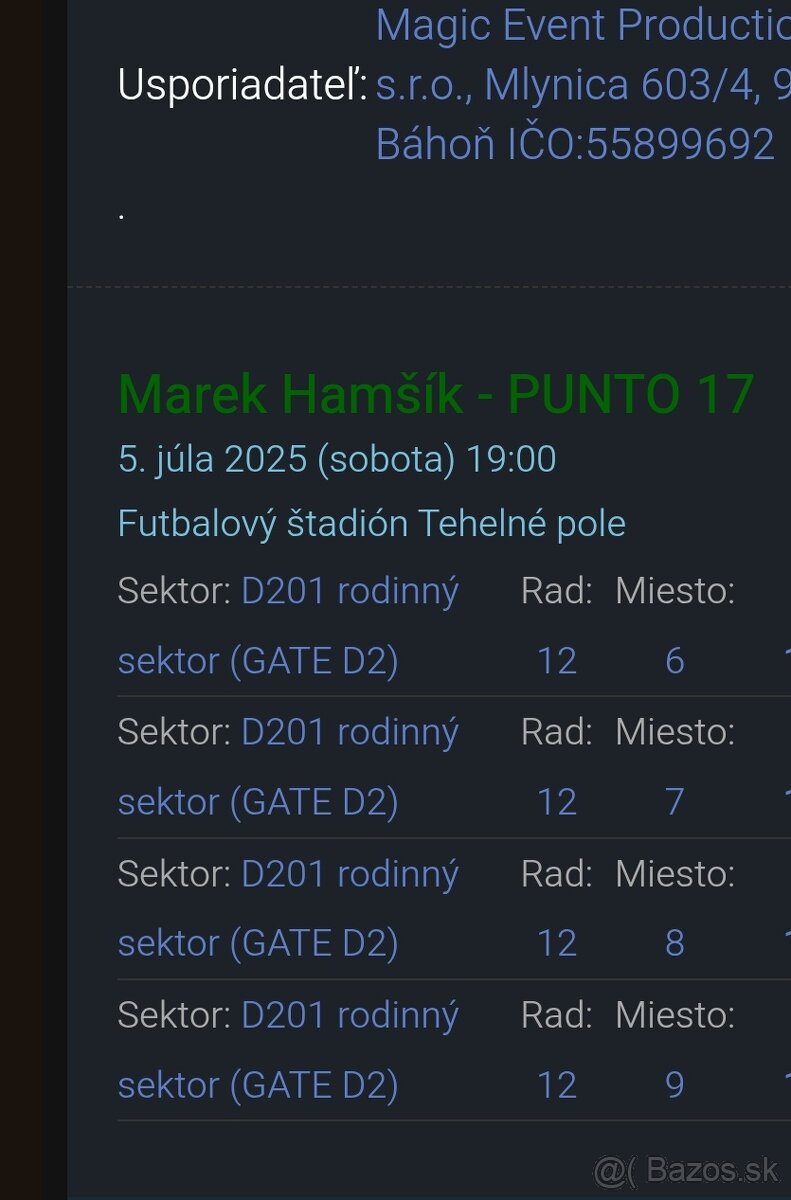 Punto 17