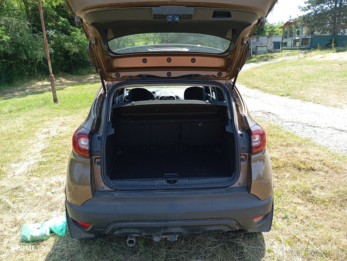 Renault Captur 1,5d
