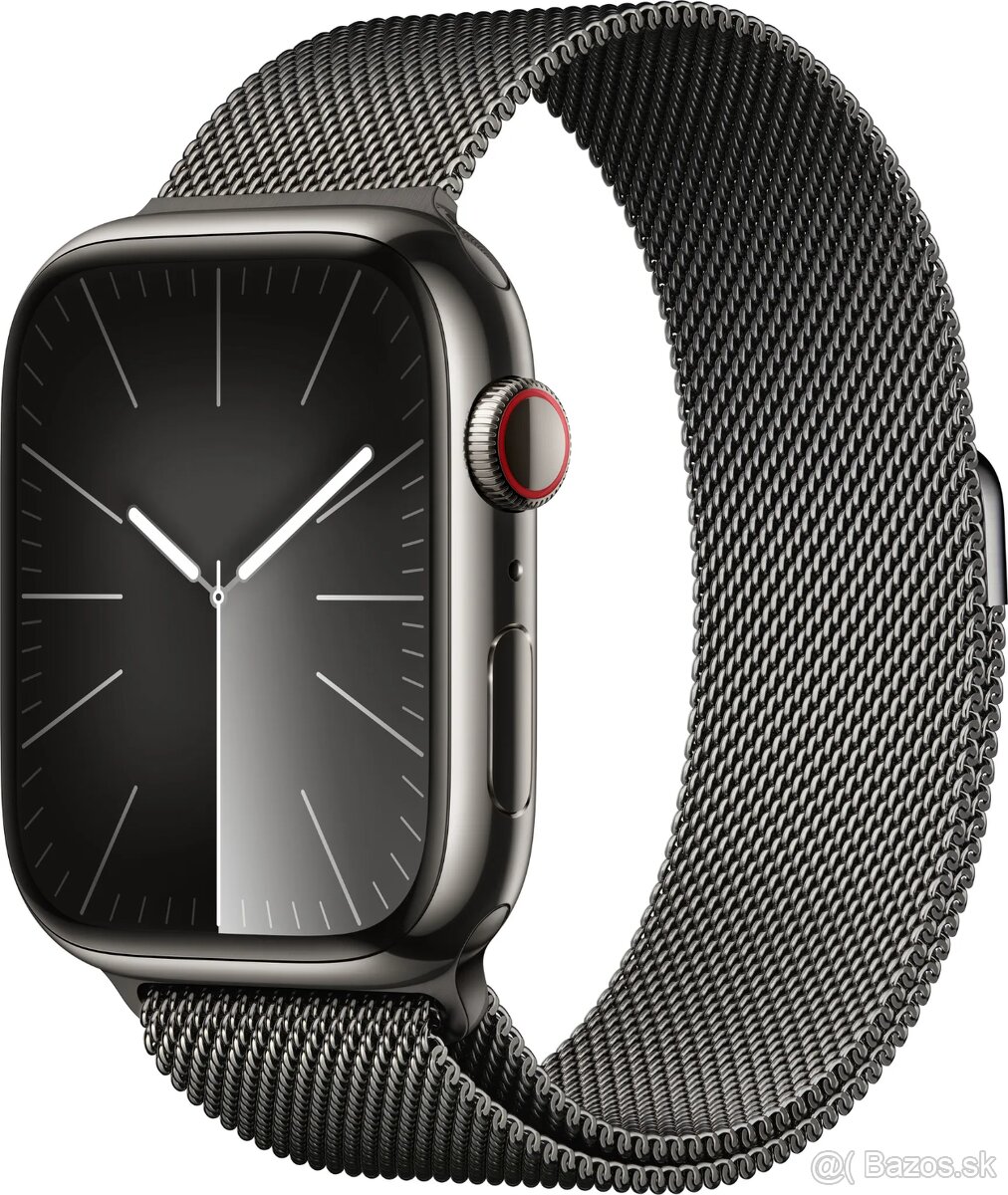Apple Watch Series 9 GPS+Cellular 45mm Graphite