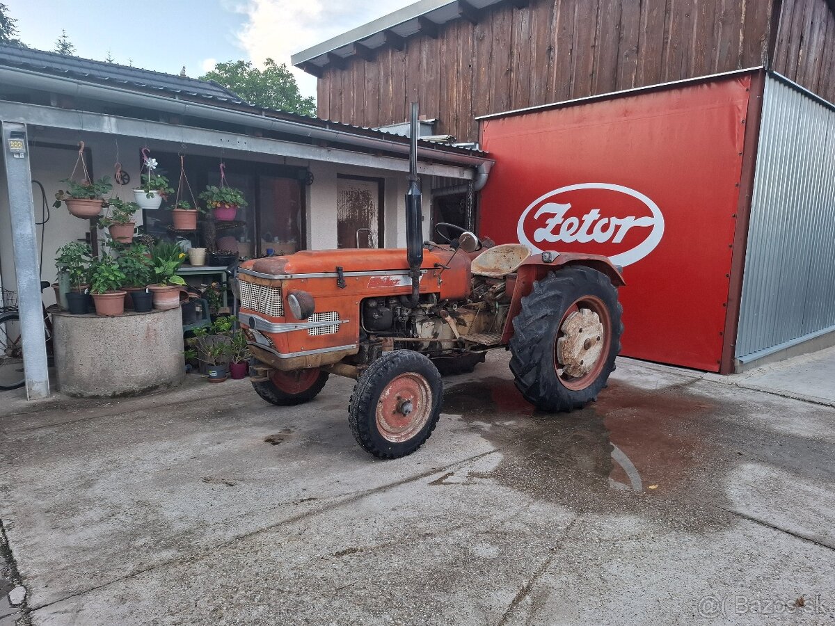 Zetor 2511