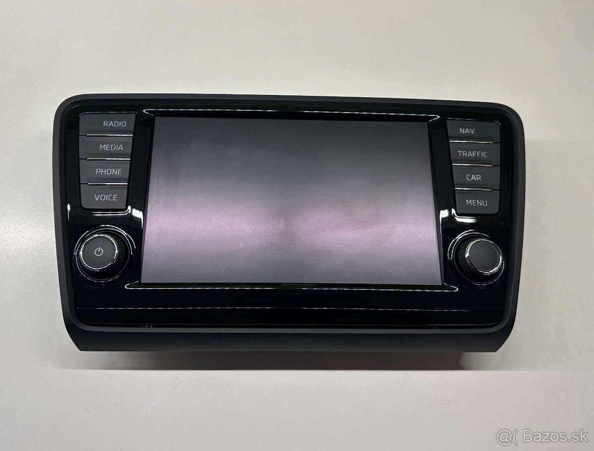 Autoradio / Display Škoda Octavia 3