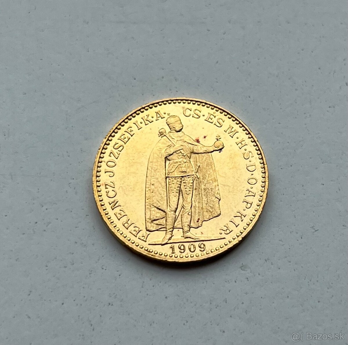 20 korona 1909 KB
