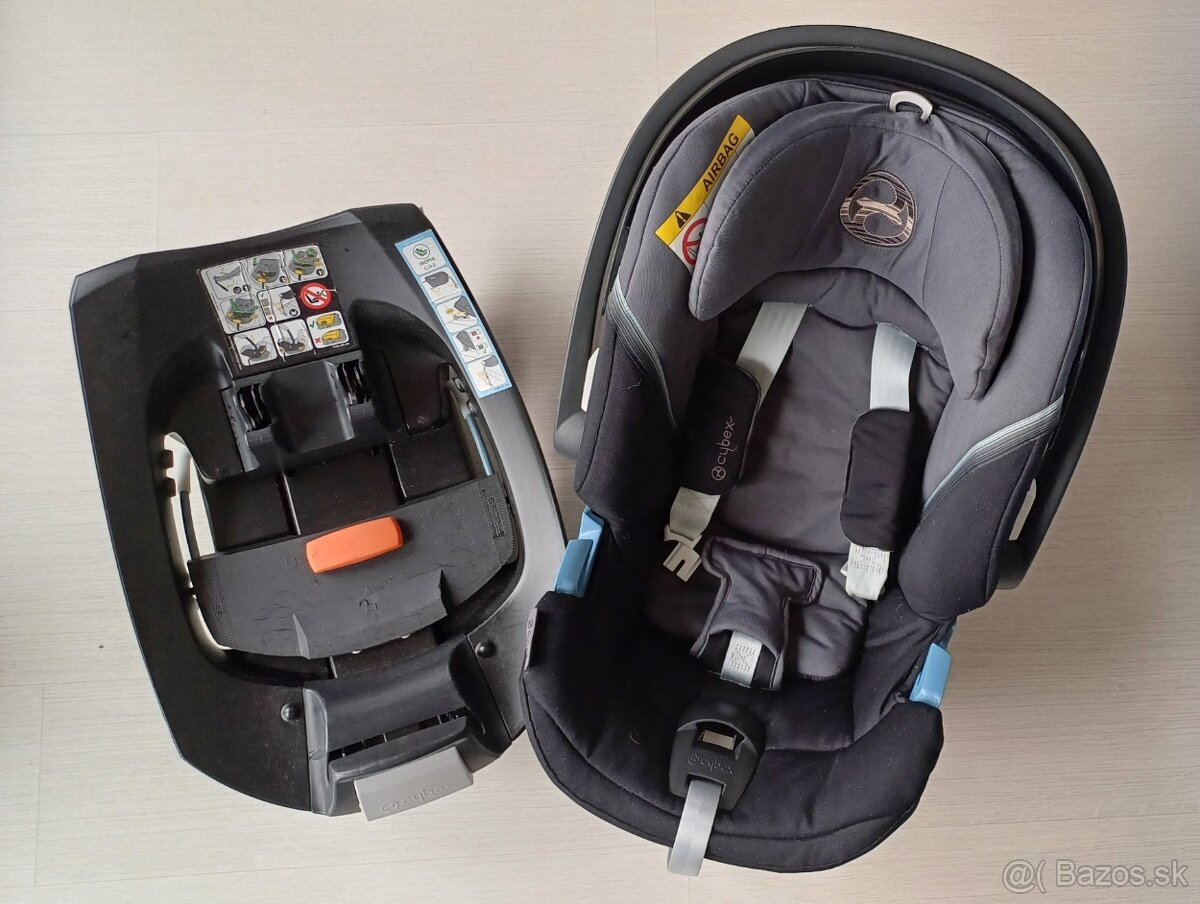 Cybex Aton 5 + ISOfix základňa