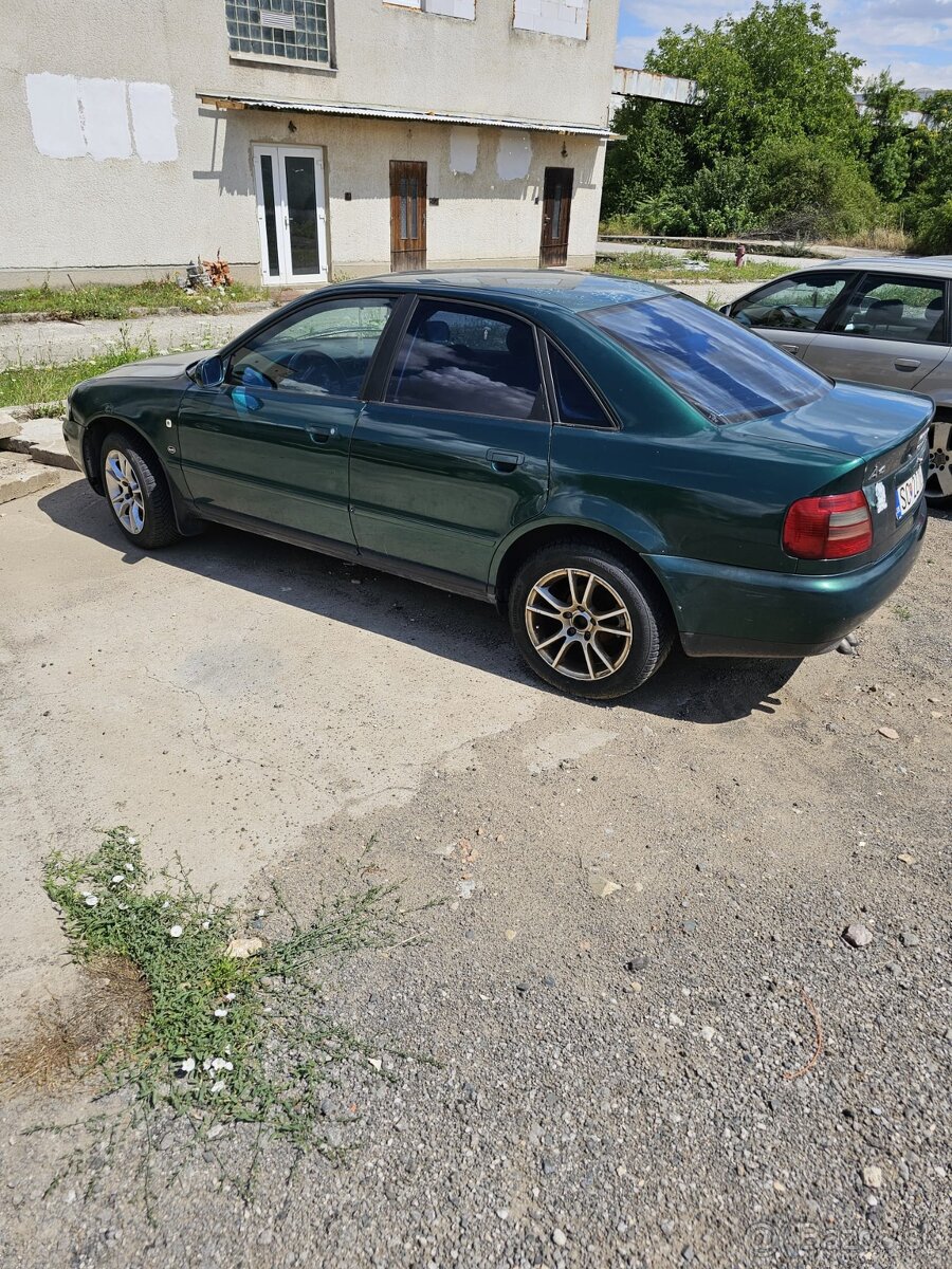Predam AUDI A4 1.9tdi