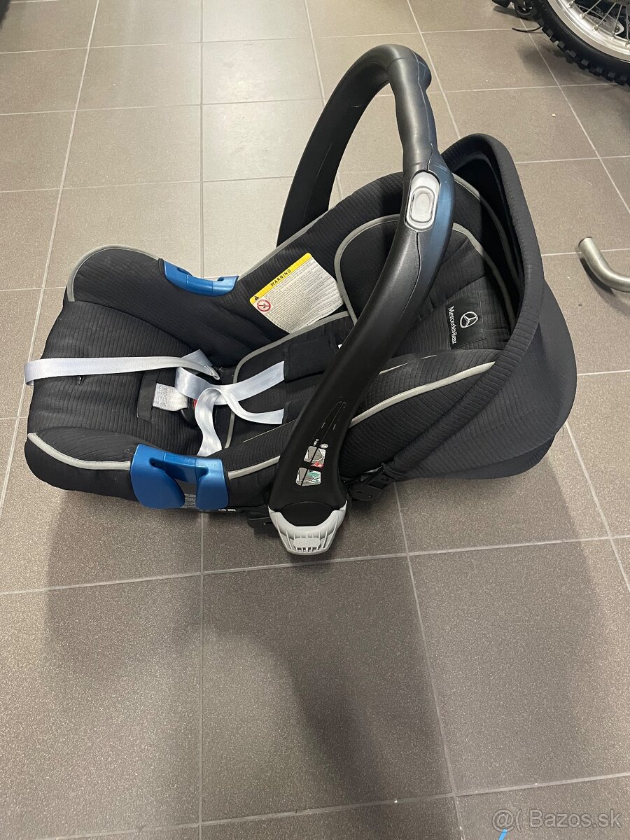 Autosedačka Mercedes- benz / britax