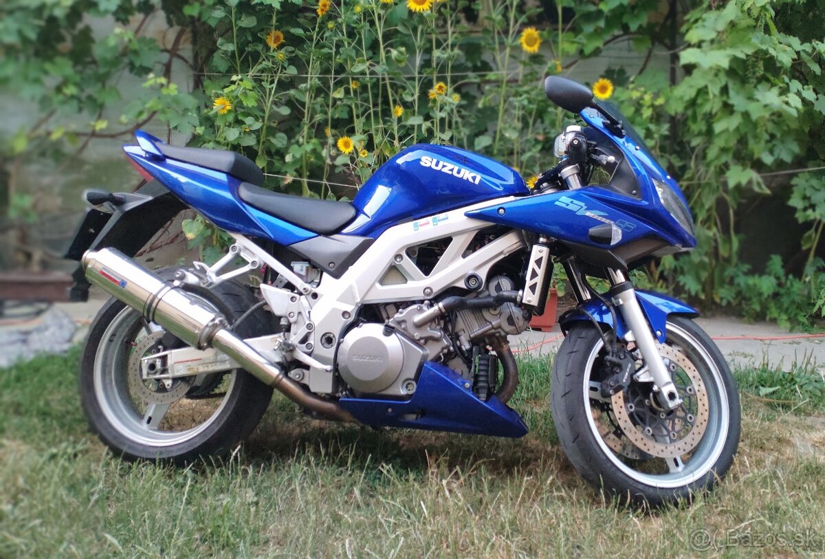 Suzuki SV 1000s