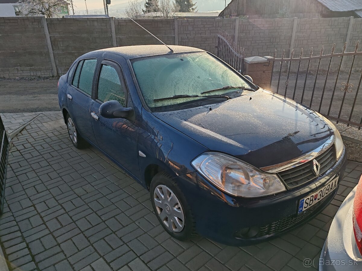 Predám Renault thalia