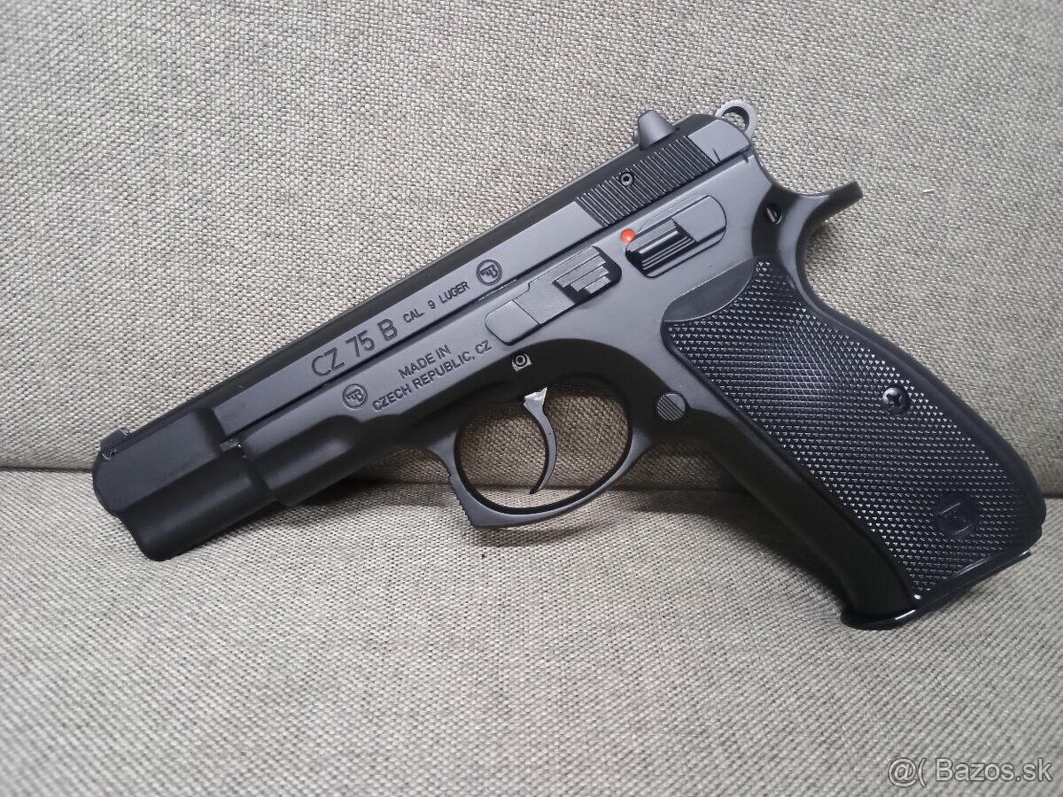 Pištol CZ 75B