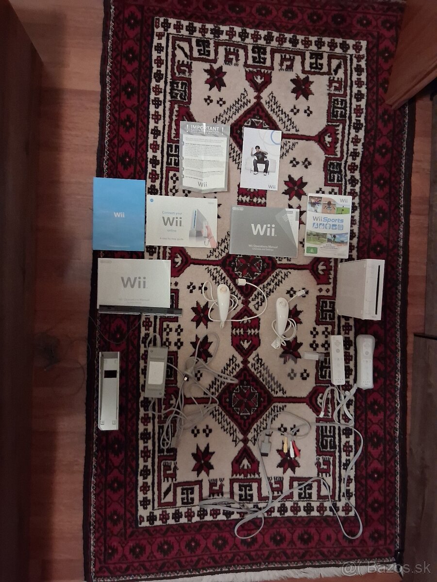 Nintendo Wii sports