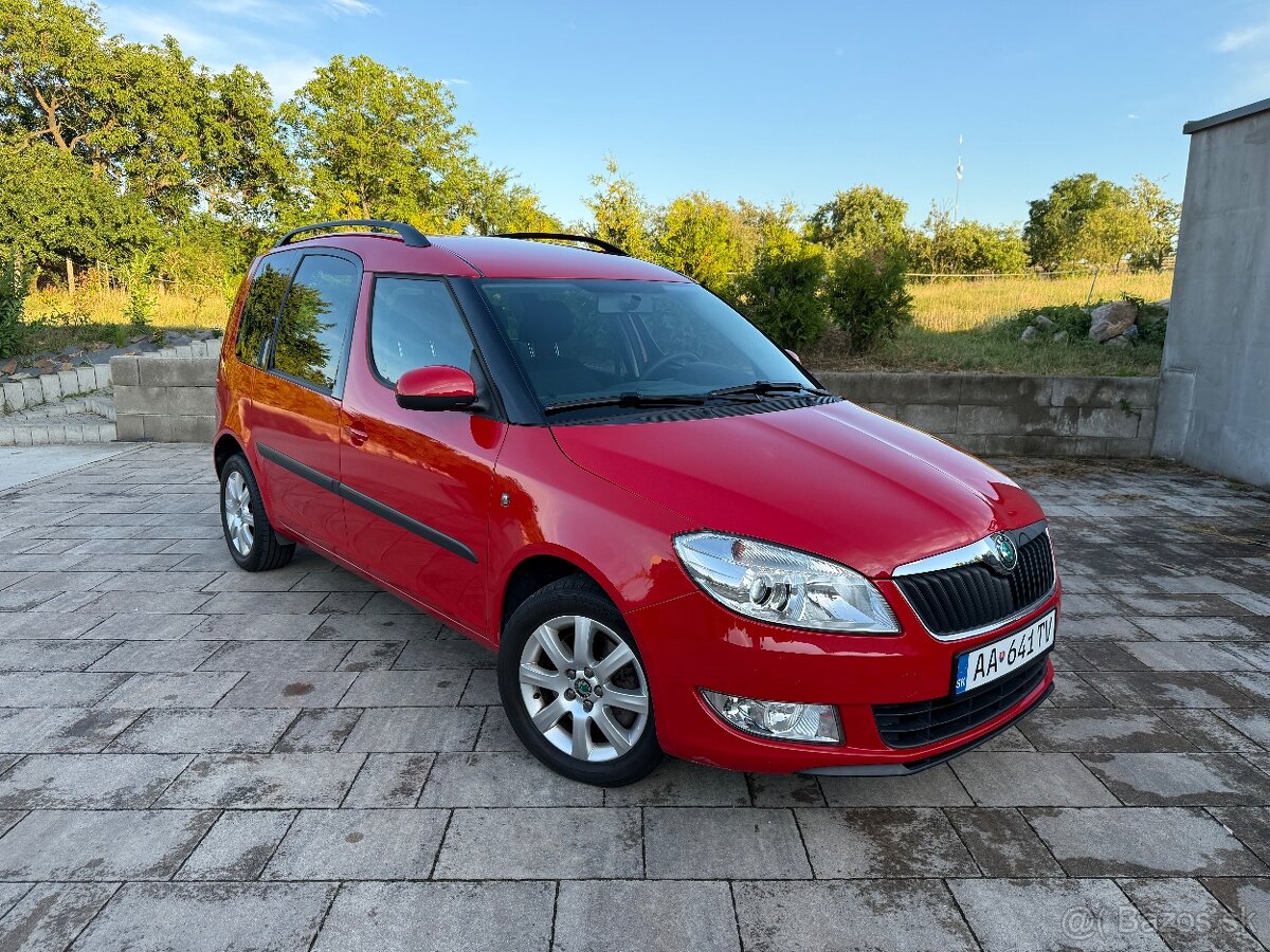 Škoda Roomster 1.2 TDI