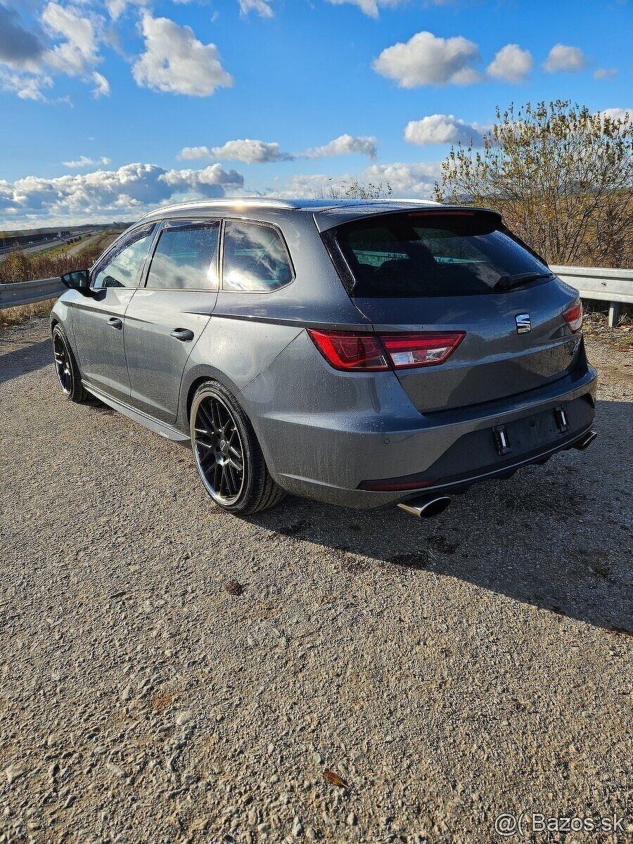 Seat leon Cupra Performance ST 400ps+
