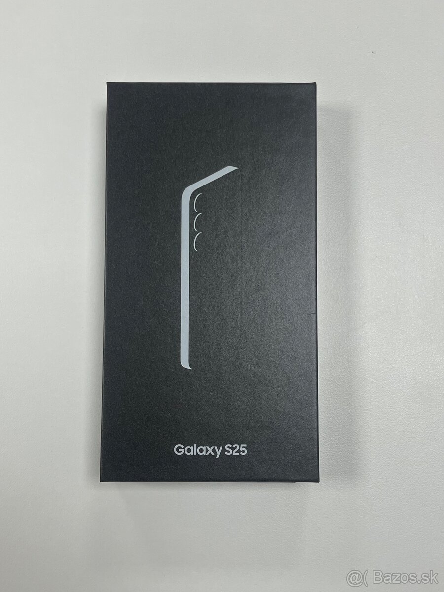 Samsung S25 12/256GB