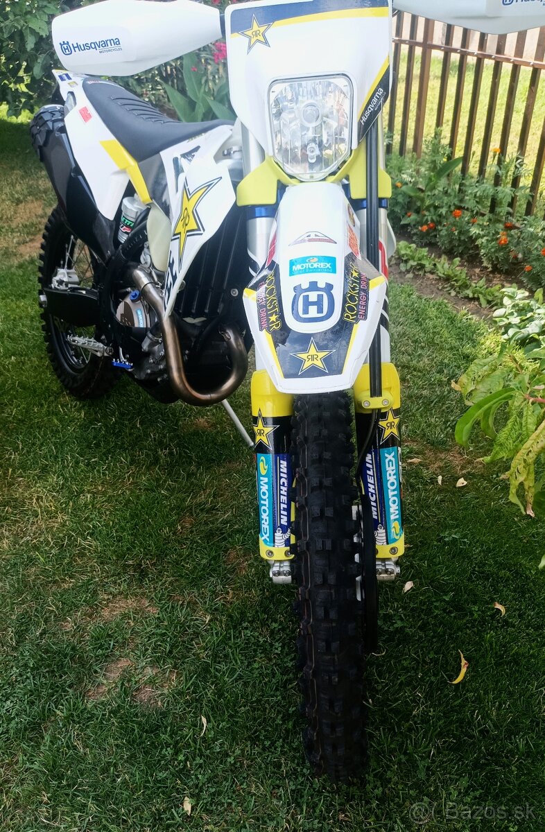 Husqvarna FE 350 Rockstar