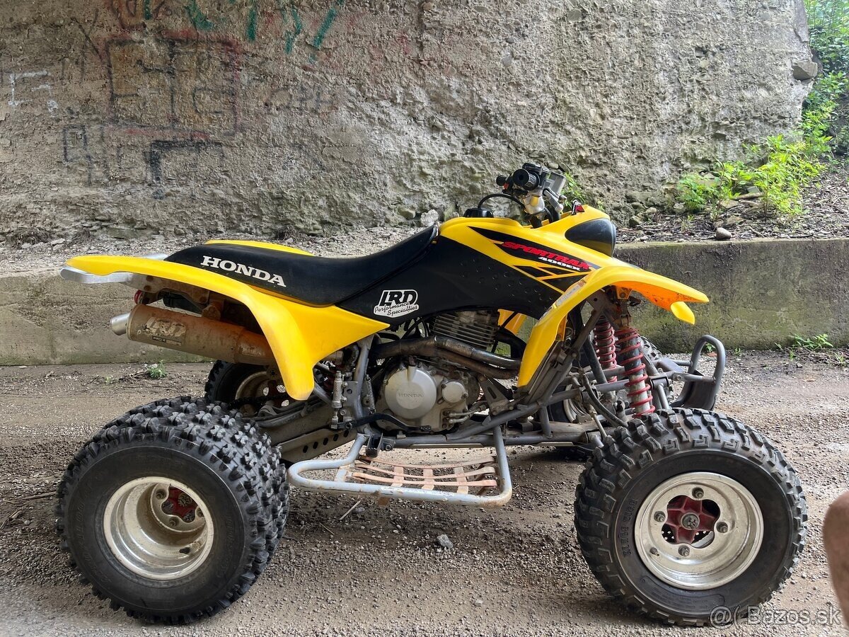 Honda TRX 400 ex