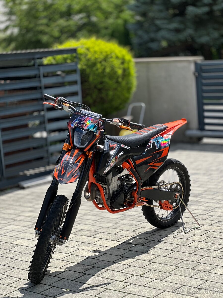 Sxf 450
