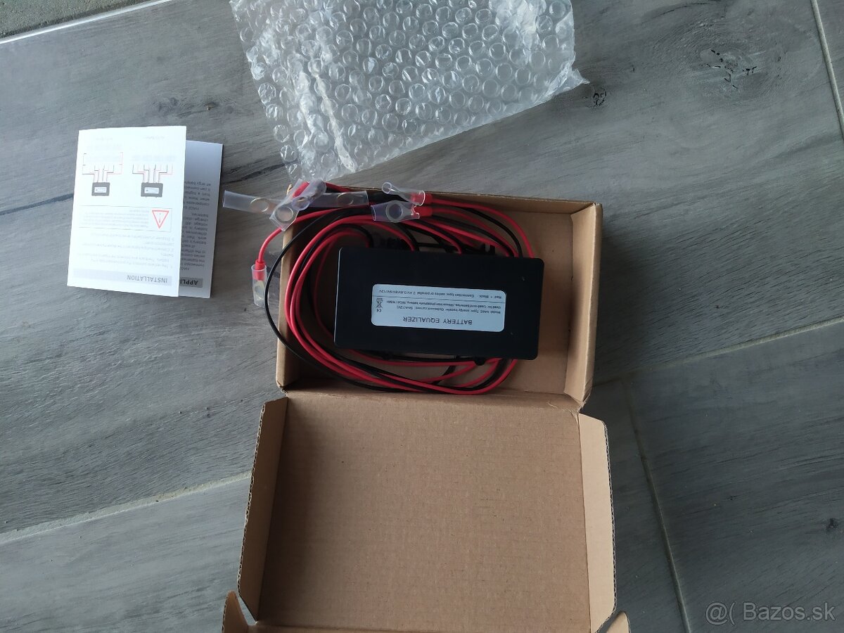 Balancer equalizer baterii