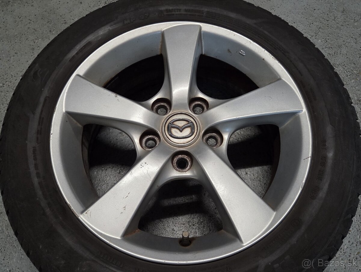 r16 MAZDA + pneu 90%