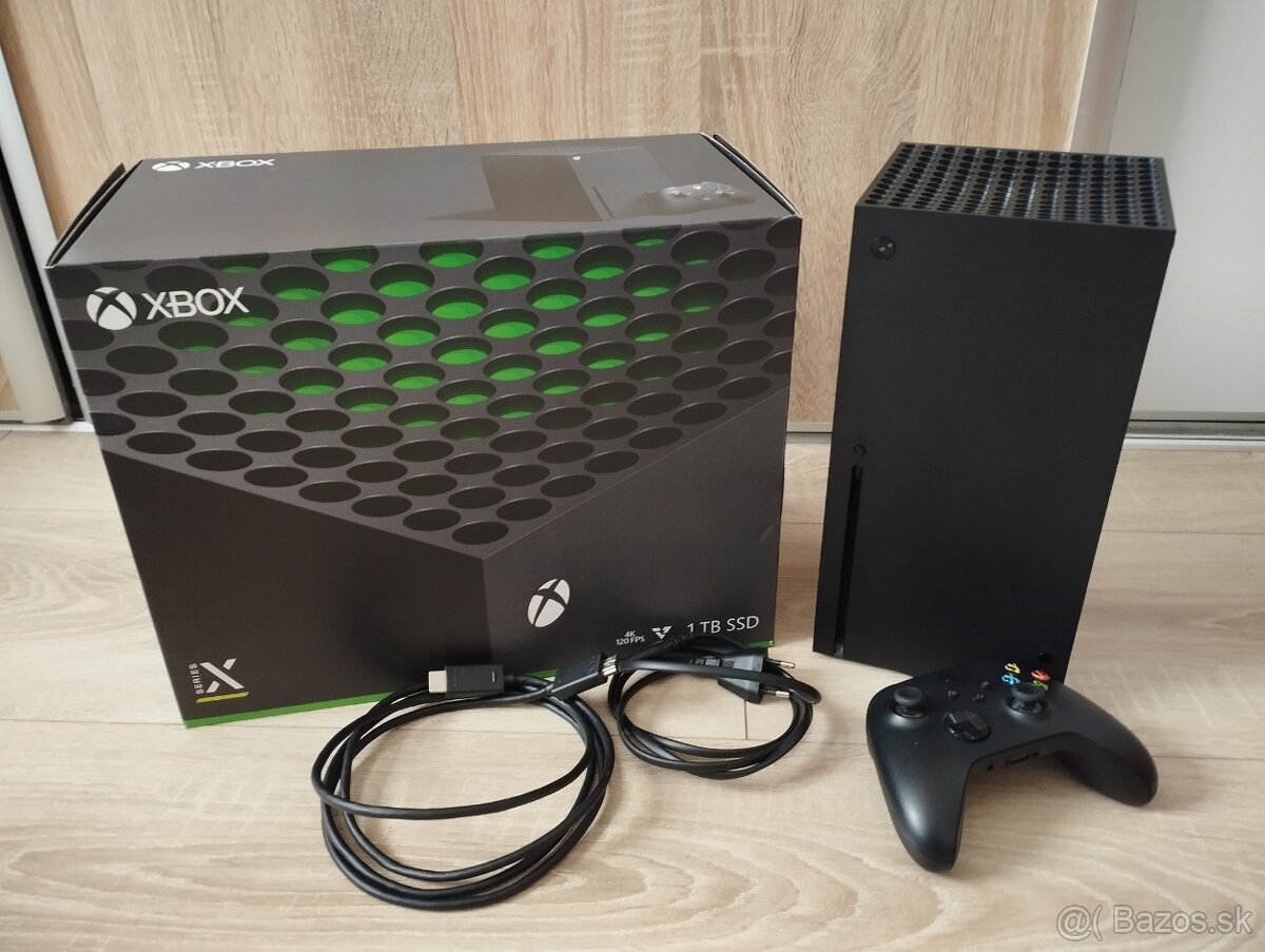 XBOX Series X 1TB