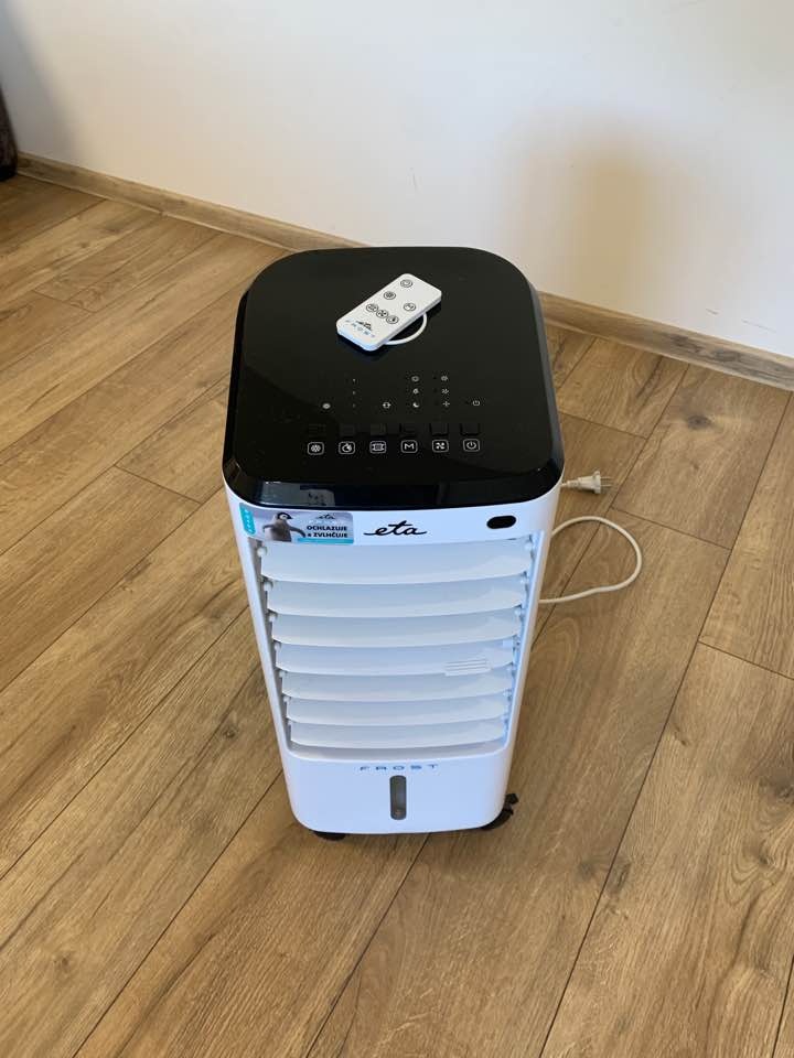 Ochladzovač vzduchu ETA Frost 2568 90000 biely