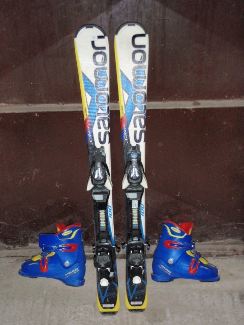 Salomon X MAX 100cm