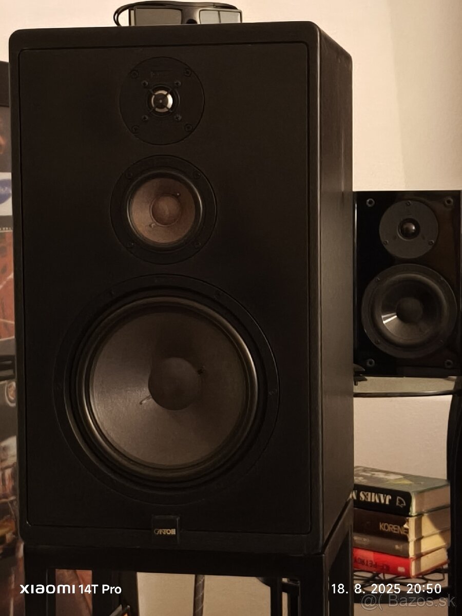 PREDAJ _DO KONCA OKTÓBRA CANTON CT 800