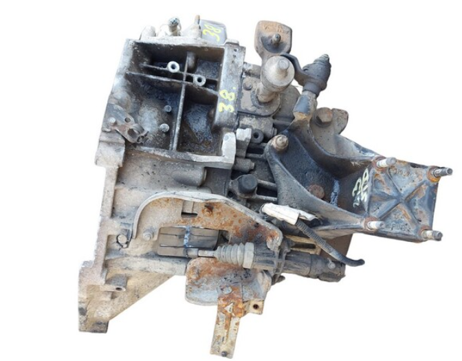 PREVODOVKA FIAT DUCATO 2.3 JTD 20UM04