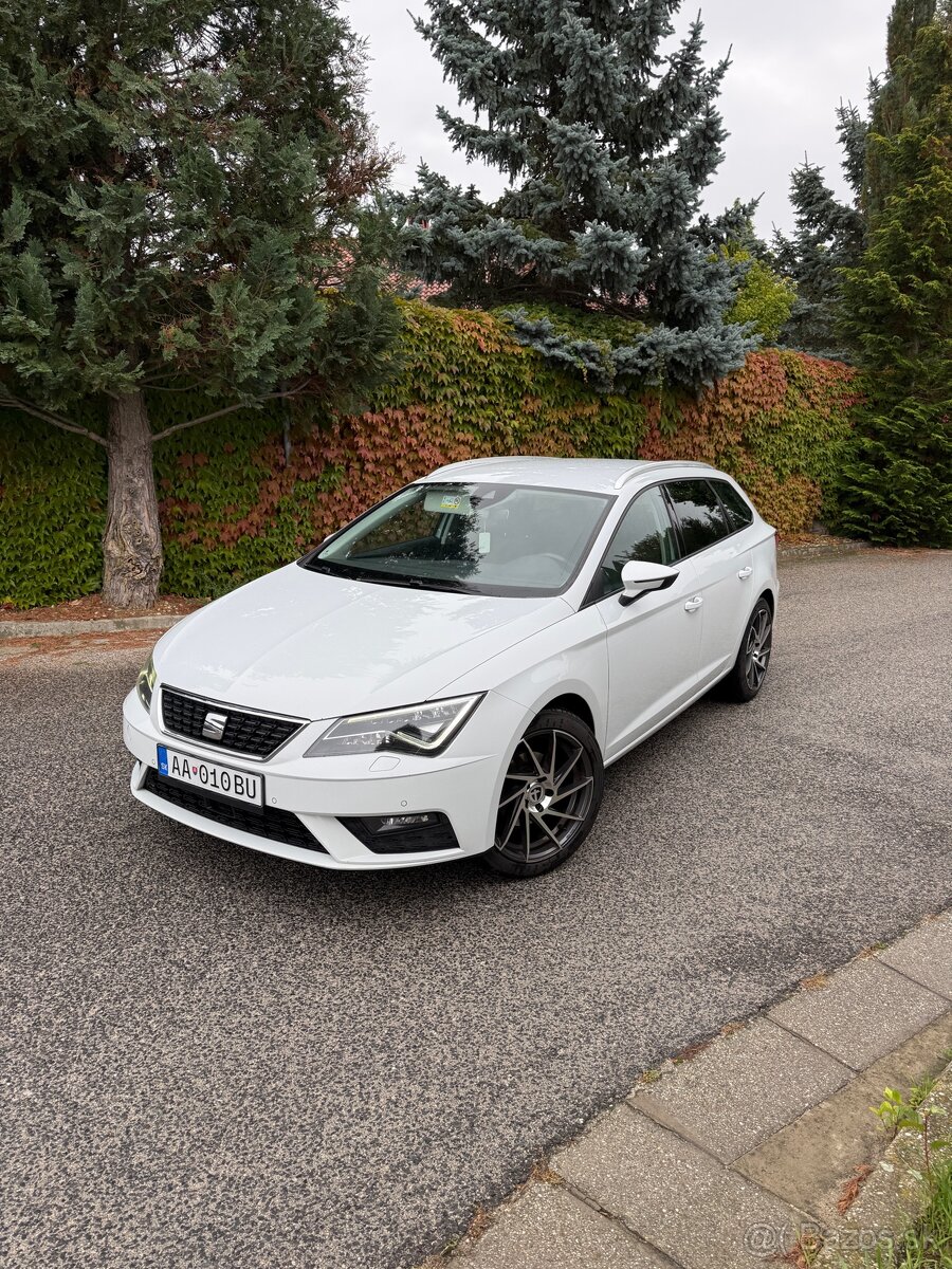 Seat Leon II St Facelift 2019 Tdi DSG Top Výbava