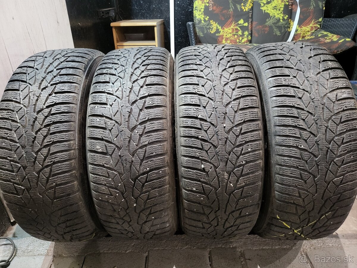 205/65 R16 Nokian zimne pneumatiky