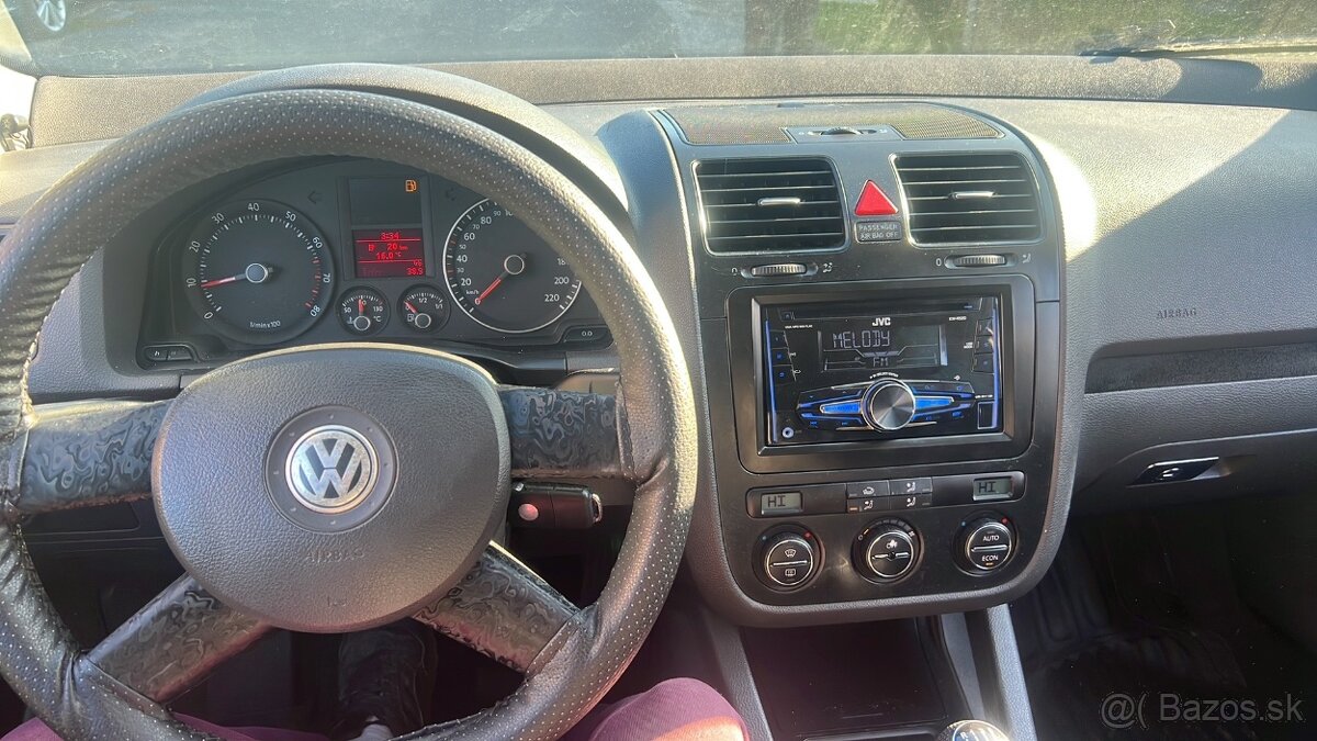 Wv golf 5 1.4 2005